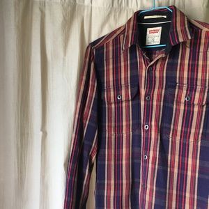 Levi SM flannel